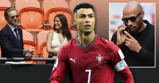 মাঠের পর্দা পেরিয়ে টিভি সিরিজে রোনালদো